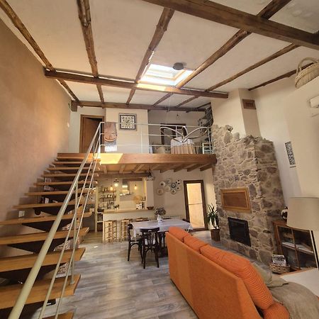 Casa Rural Rincón El Cabaco Exterior foto