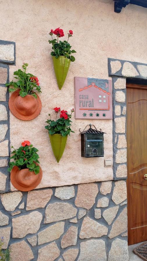 Casa Rural Rincón El Cabaco Exterior foto