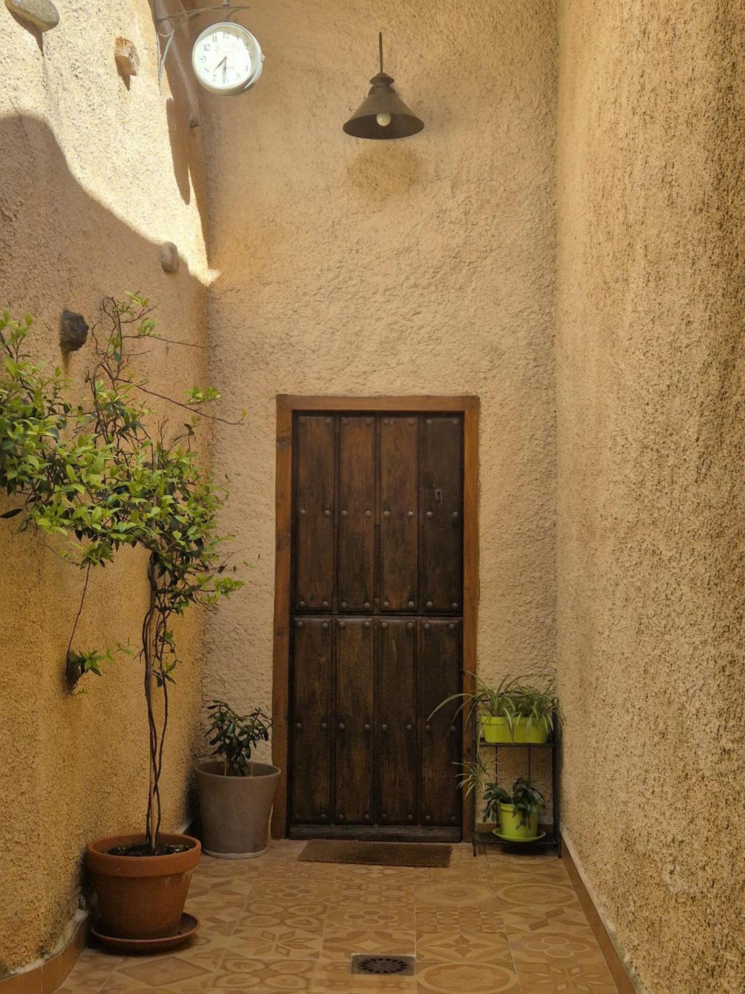 Casa Rural Rincón El Cabaco Exterior foto