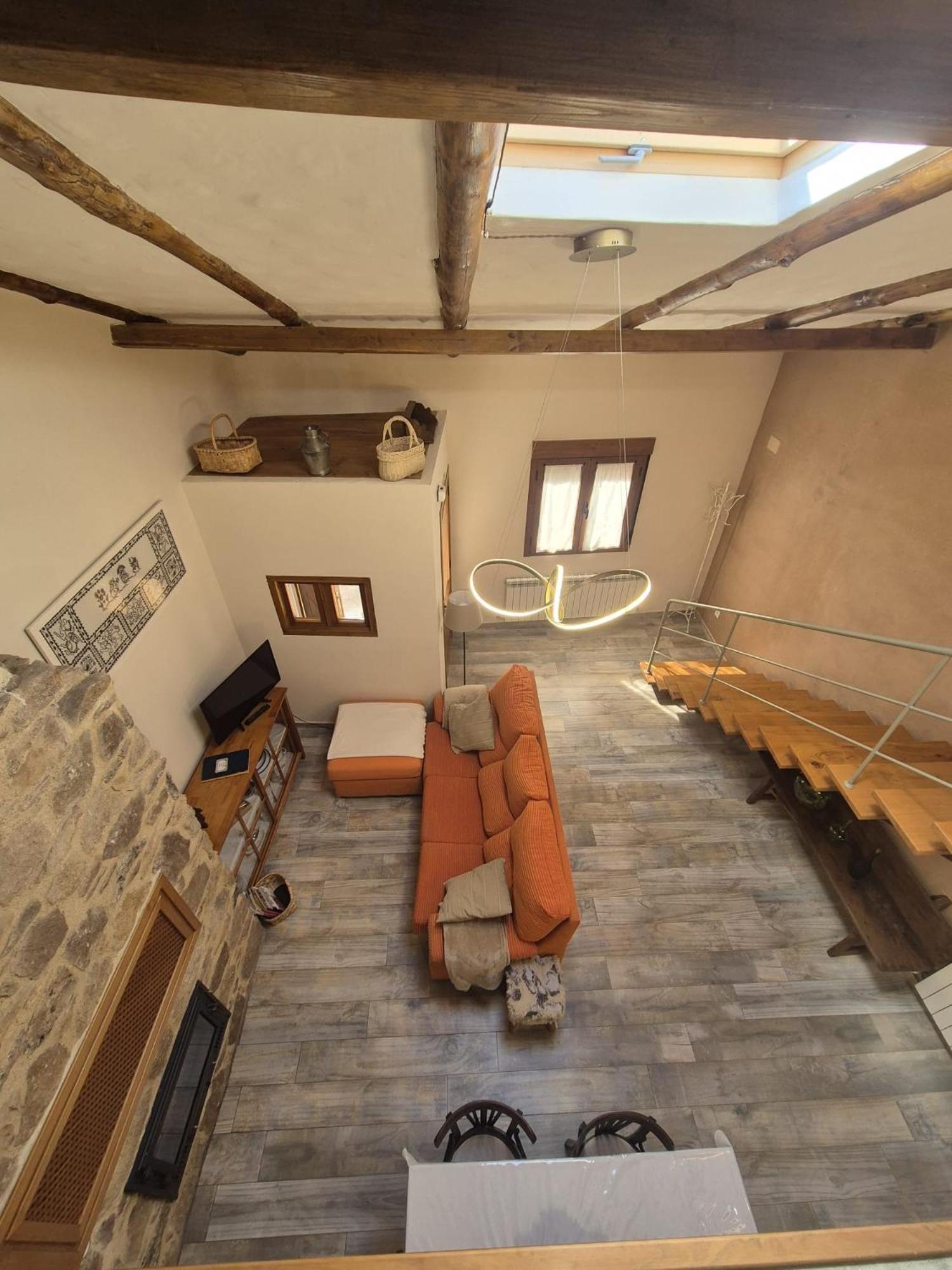 Casa Rural Rincón El Cabaco Exterior foto